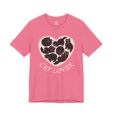 Black Cat Lover Tee