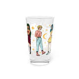 Outer Senshi Sailor Scouts Pint Glass