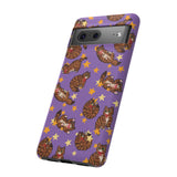 Brown Tabby Phone Case