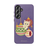 Vintage Holiday Kitty Phone Case