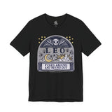 Memento Mori Astrology Tee - Leo