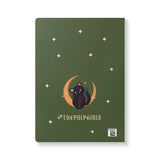 Taurus Spooky Cat Astrology Journal