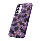 Black Kitty Phone Case