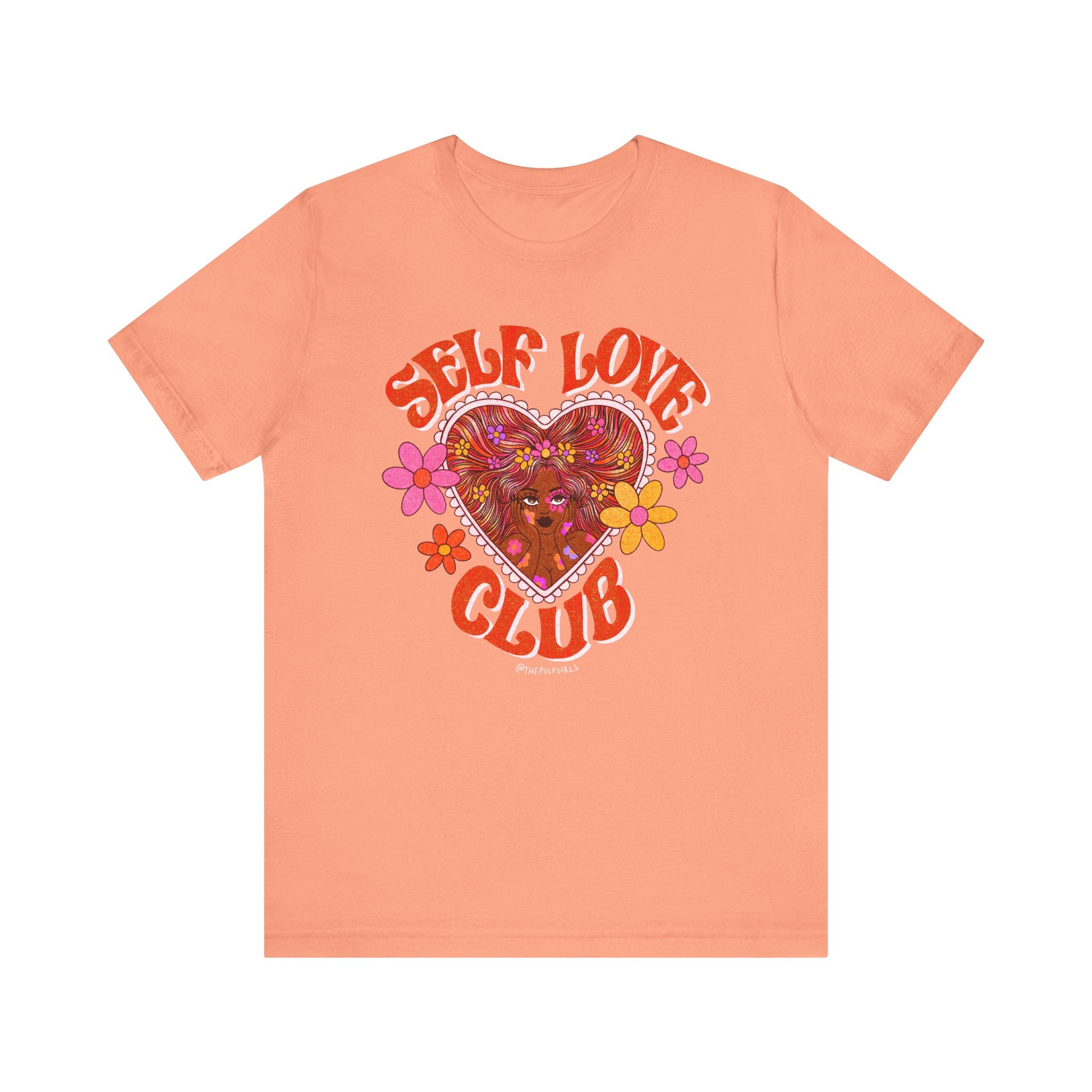 Self Love Club - Orange