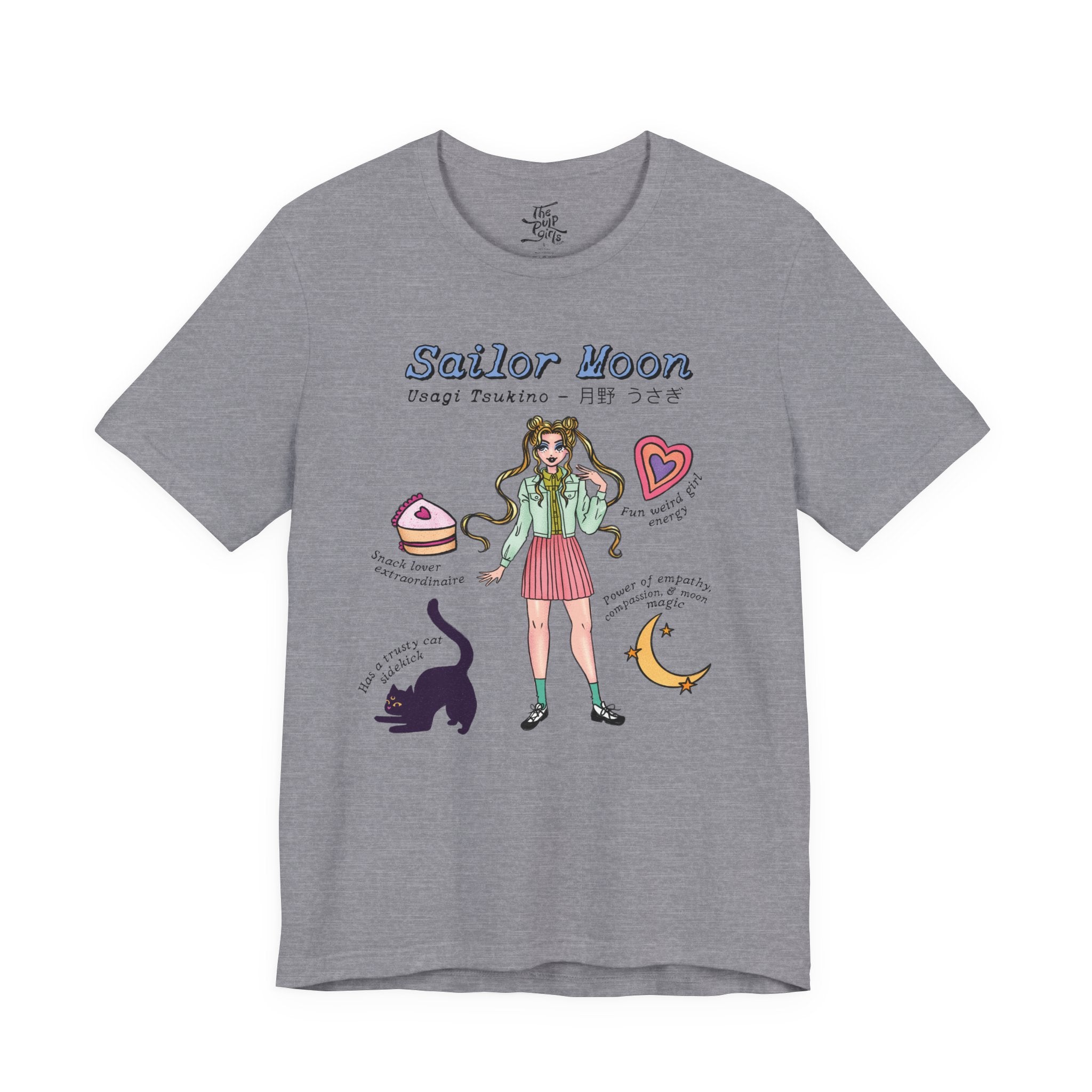 Sailor Moon Tee