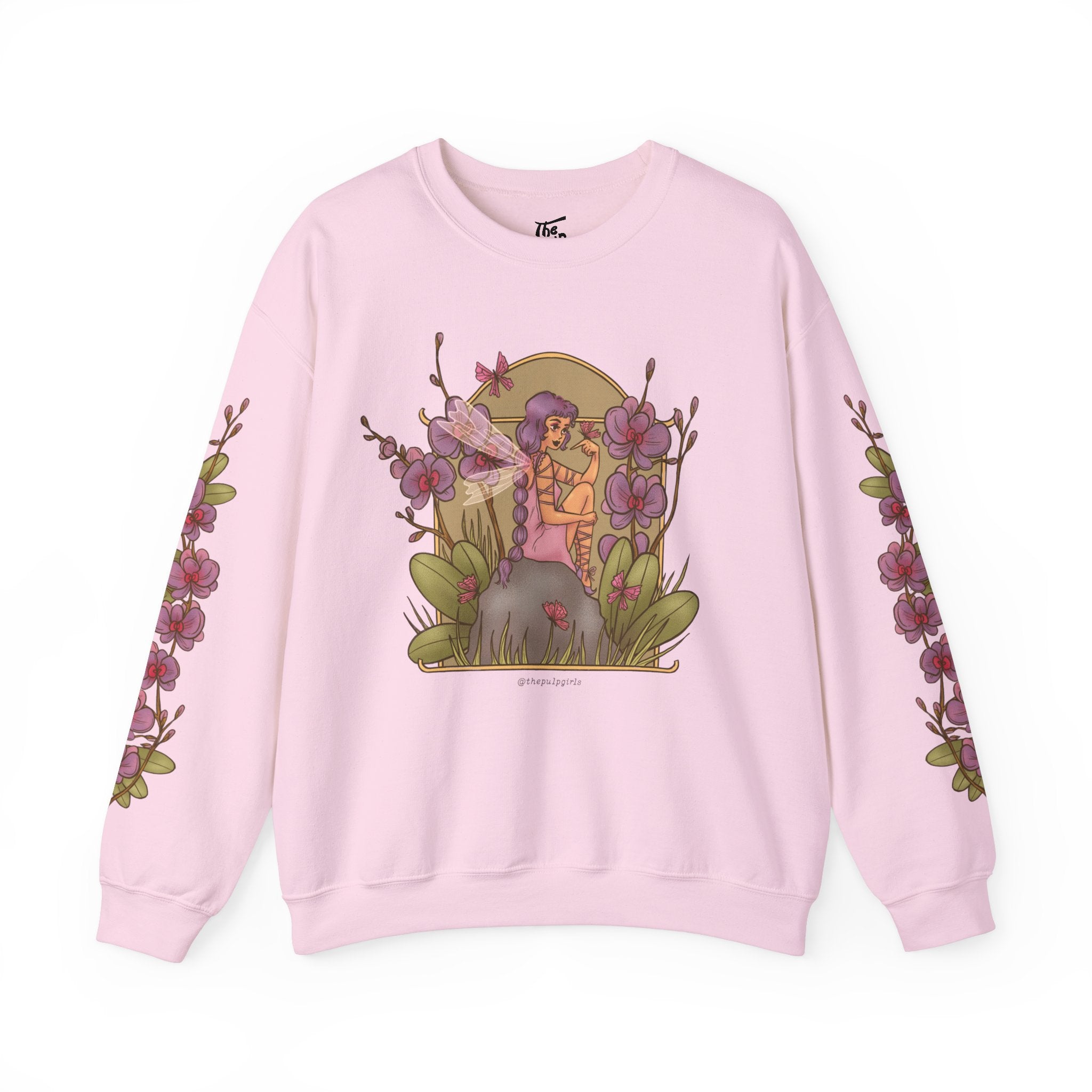 The Butterfly Fairy Crewneck