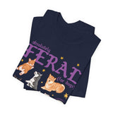 Absolutely Feral for Dogs Tee
