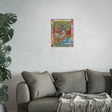 Getting Weirder, Hotter, & More Whimsical Every Day Art Print