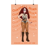 Eat Me Chappell Roan Poster