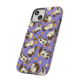 Siamese Kitties Phone Case