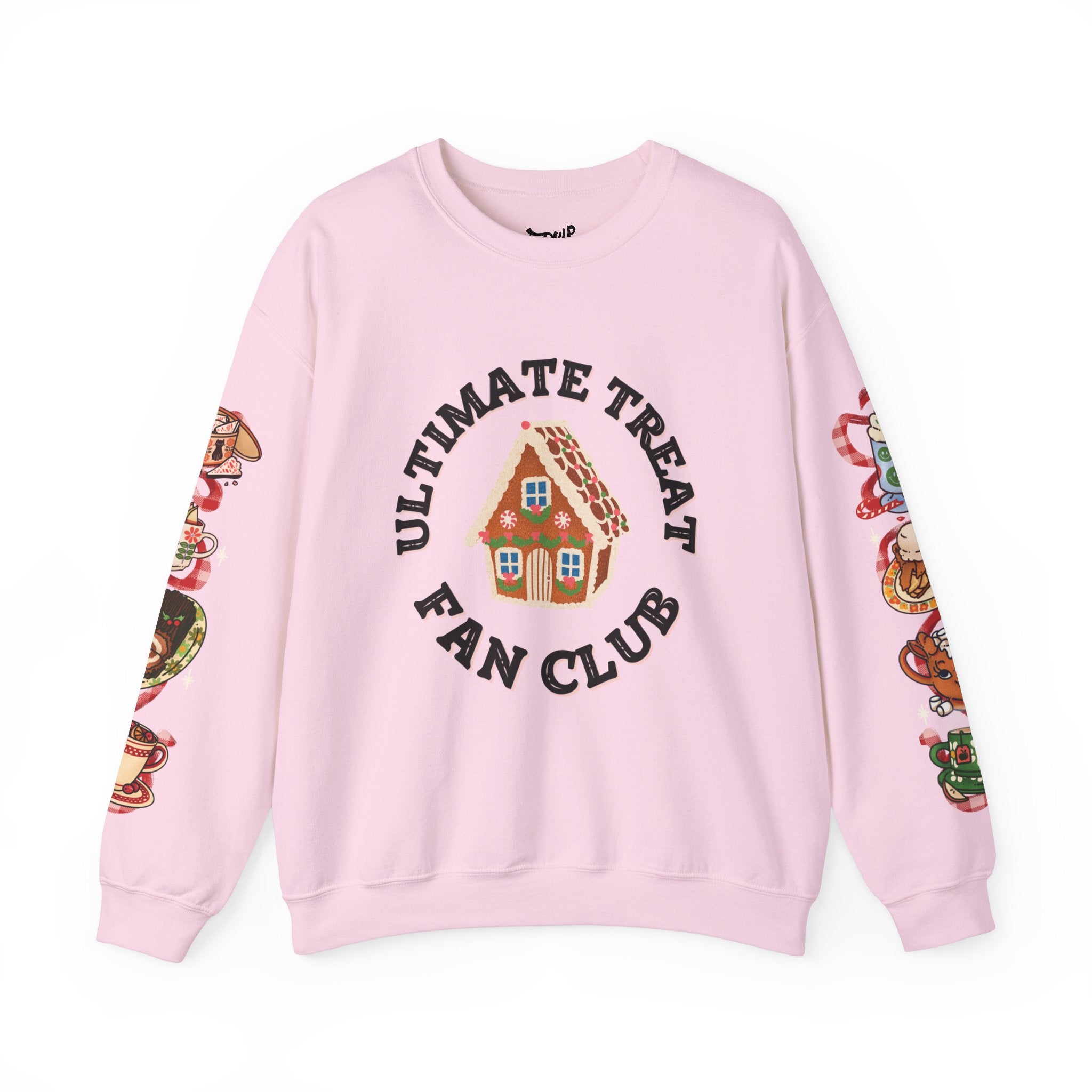 Ultimate Treat Fan Club Crewneck Sweatshirt