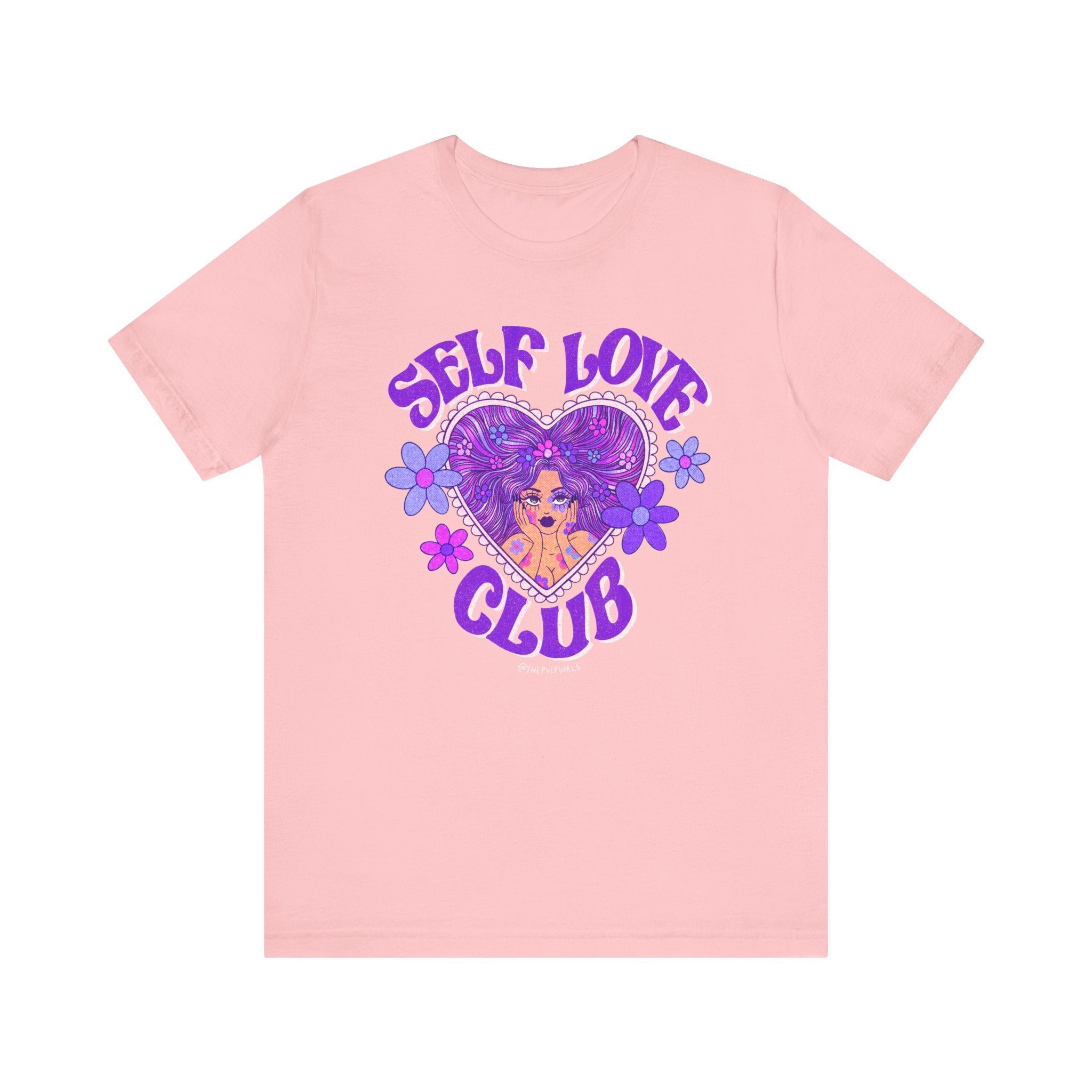 Self Love Club - Purple