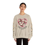 Siamese Cat Lover Crewneck Sweatshirt