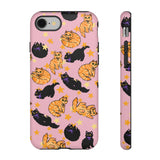 All The Kitties Phone Case