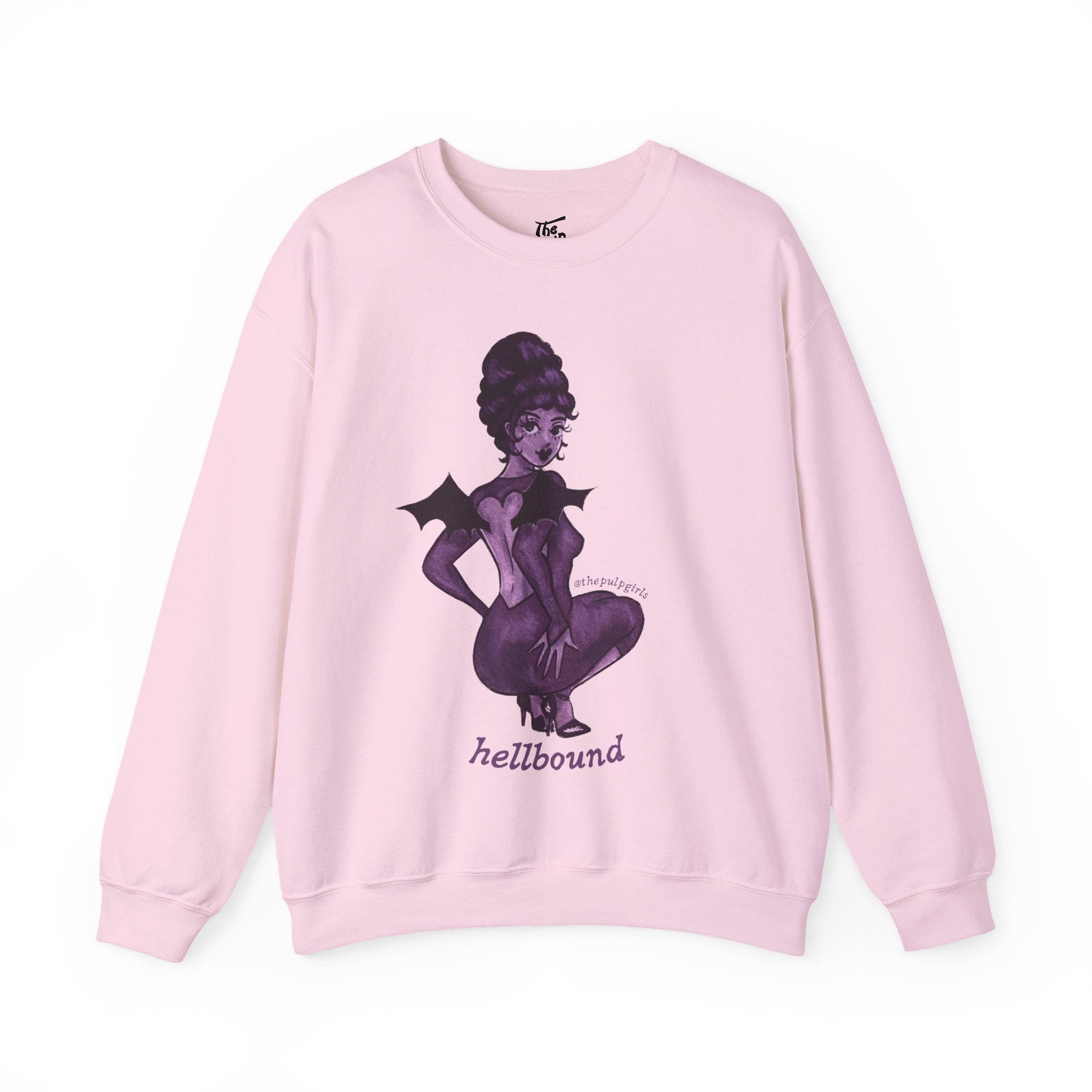 Hellbound Hottie Sweatshirt