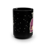 Halloween Cat Scorpio Astrology Mug 15oz