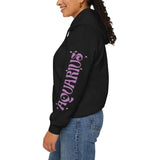 Aquarius Love Cat Astrology Hoodie