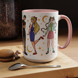 Inner Sailor Senshi Mug