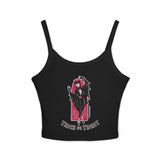Pinup Vampire Babe Tank Top