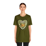 Taurus Lover Dog Astrology Tee