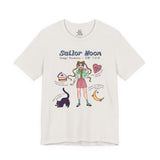 Sailor Moon Tee