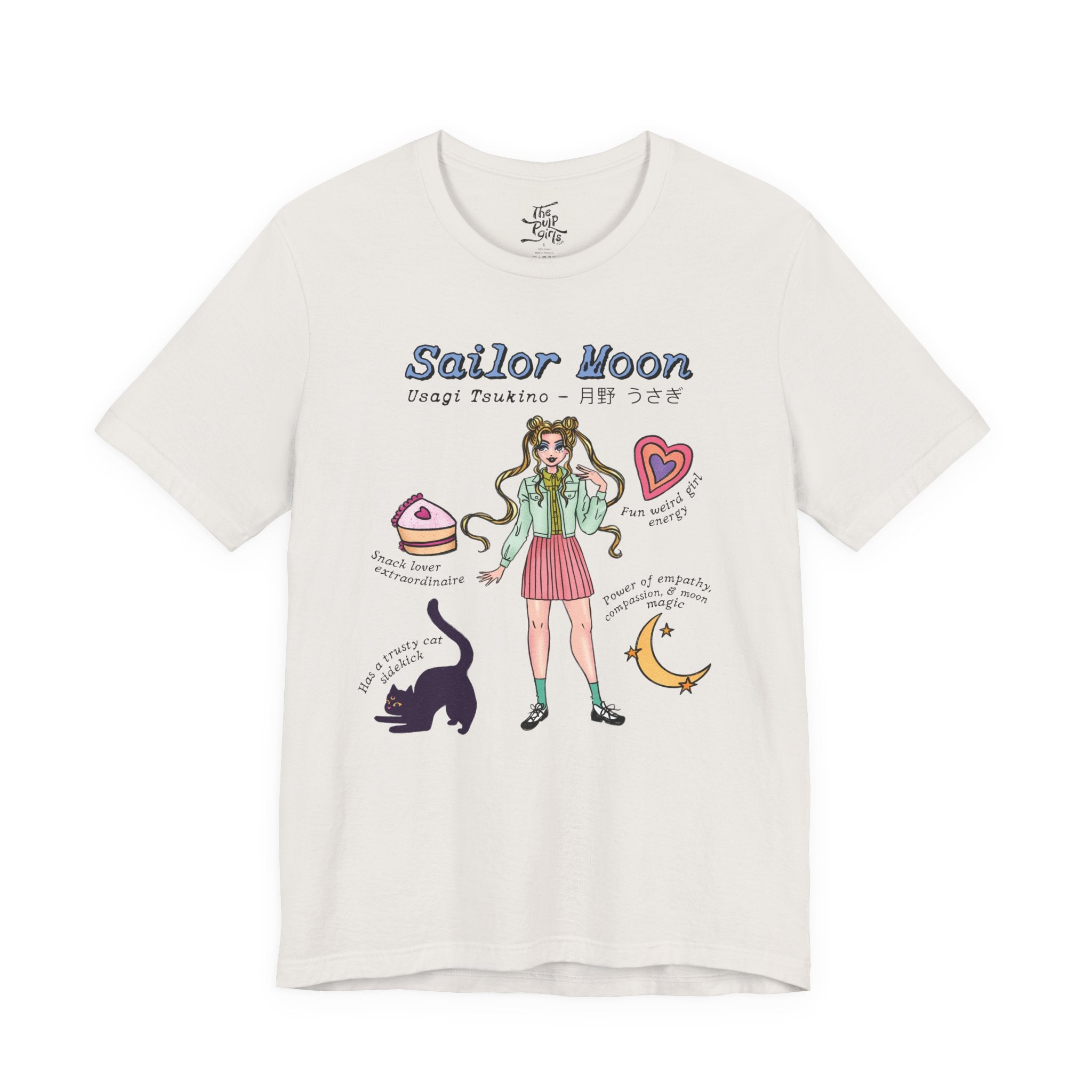 Sailor Moon Tee