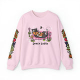 Snack Goblin Crewneck Sweatshirt