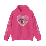 Virgo Lover Dog Astrology Hoodie