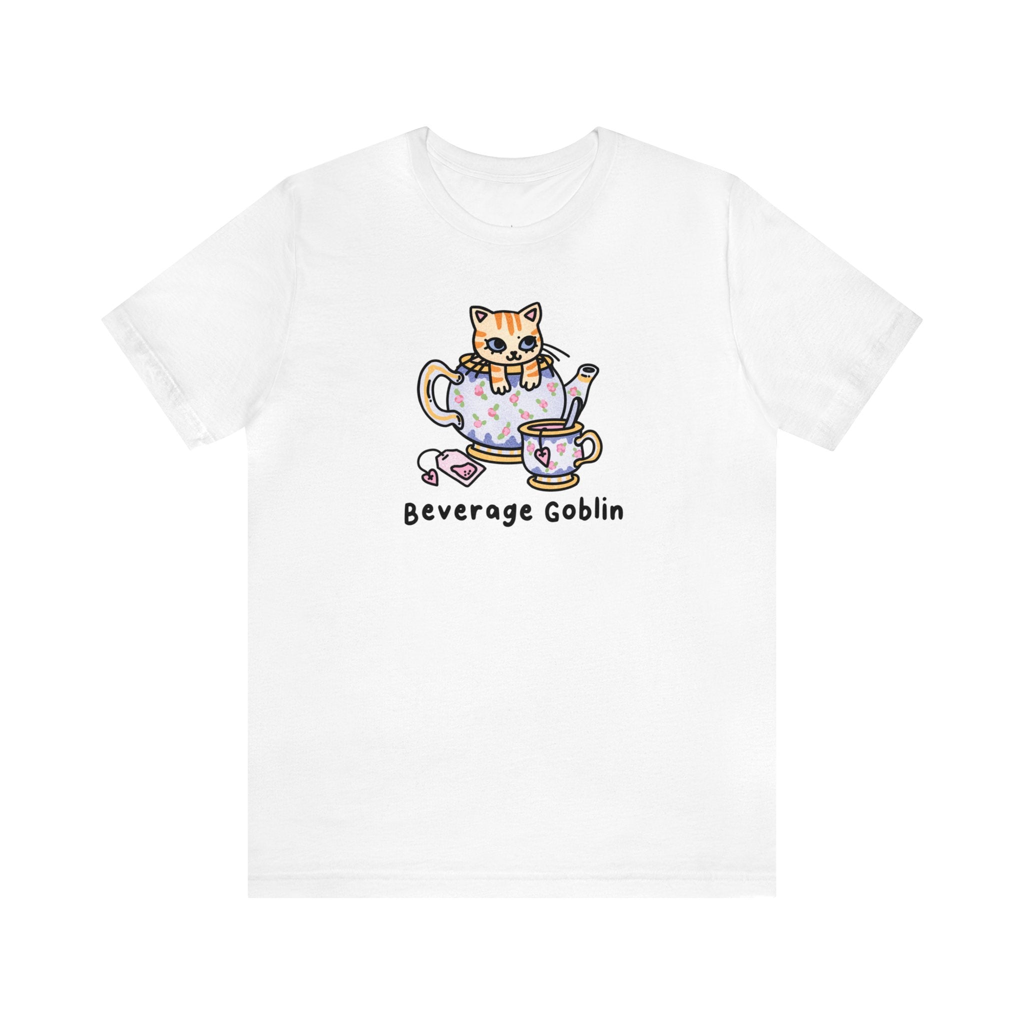 Beverage Goblin Tee
