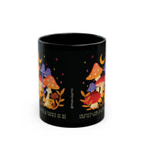 Grateful Mushroom Mug