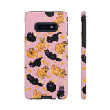 All The Kitties Phone Case