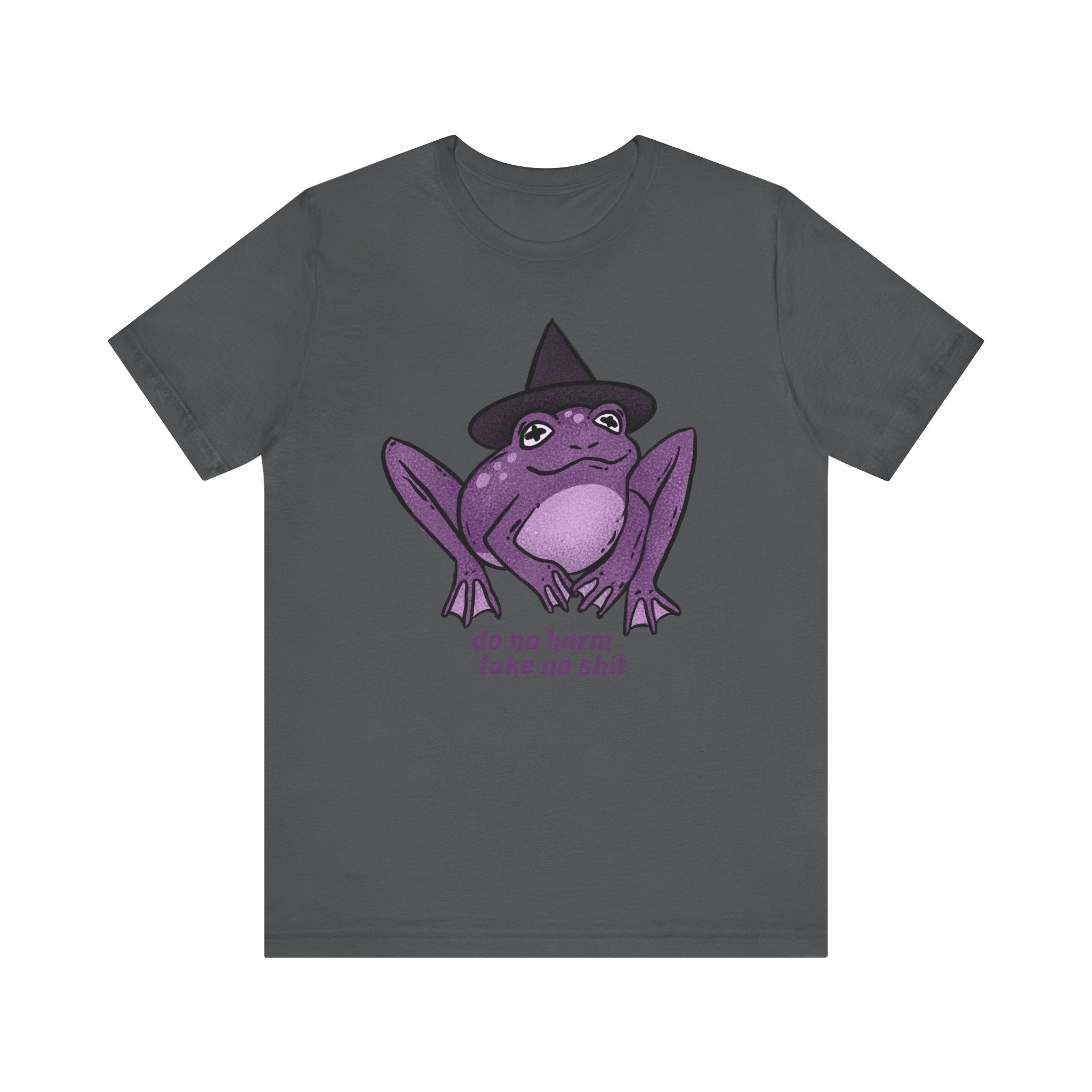 Do No Harm Frog Tee
