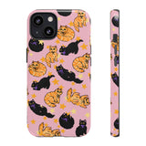 All The Kitties Phone Case