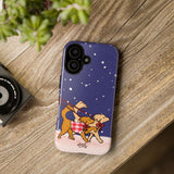 Winter Walkers Phone Cases