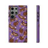 Brown Tabby Phone Case