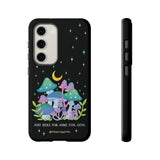 Fun Guys Mushroom Phone Case