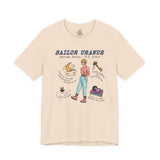 Sailor Uranus Tee