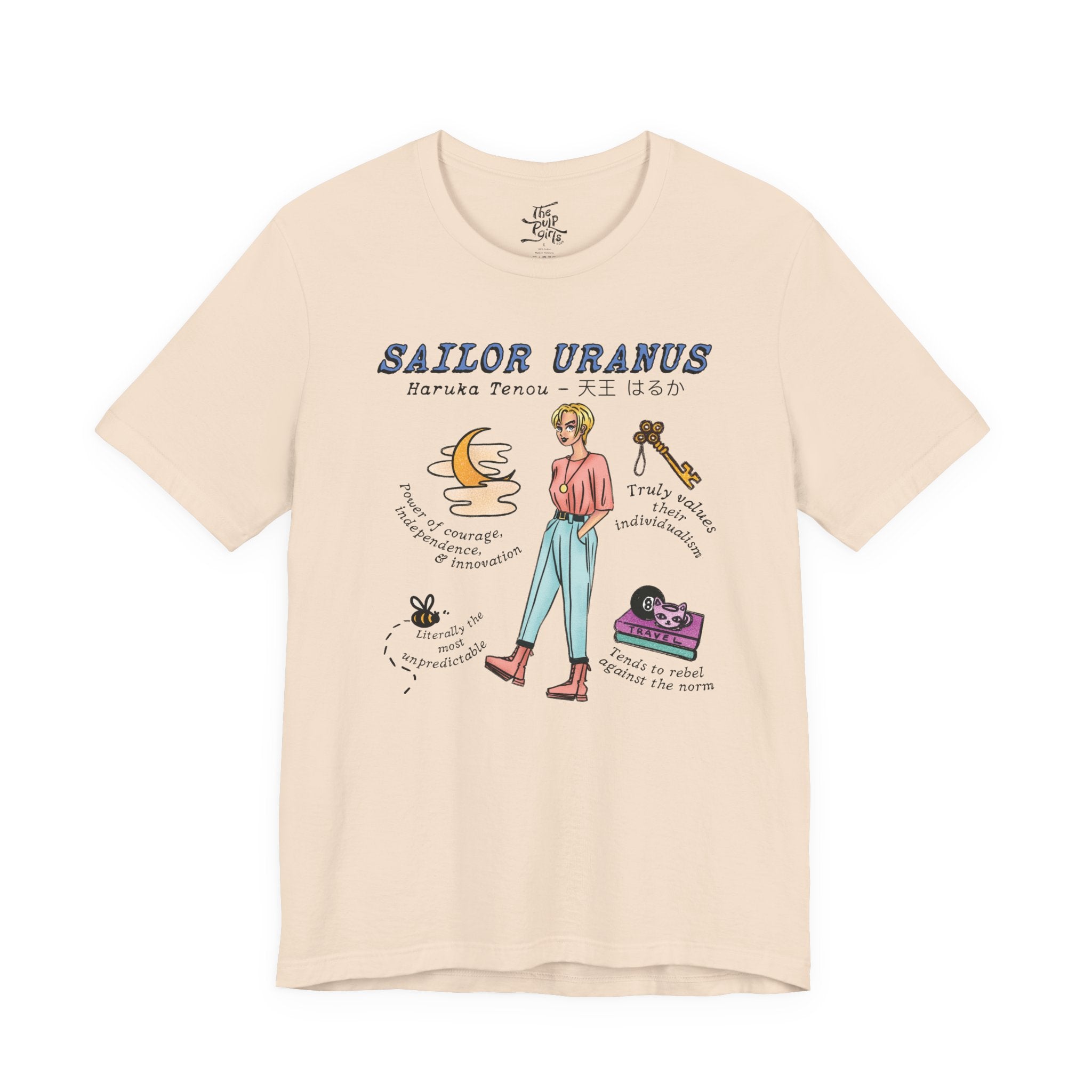 Sailor Uranus Tee