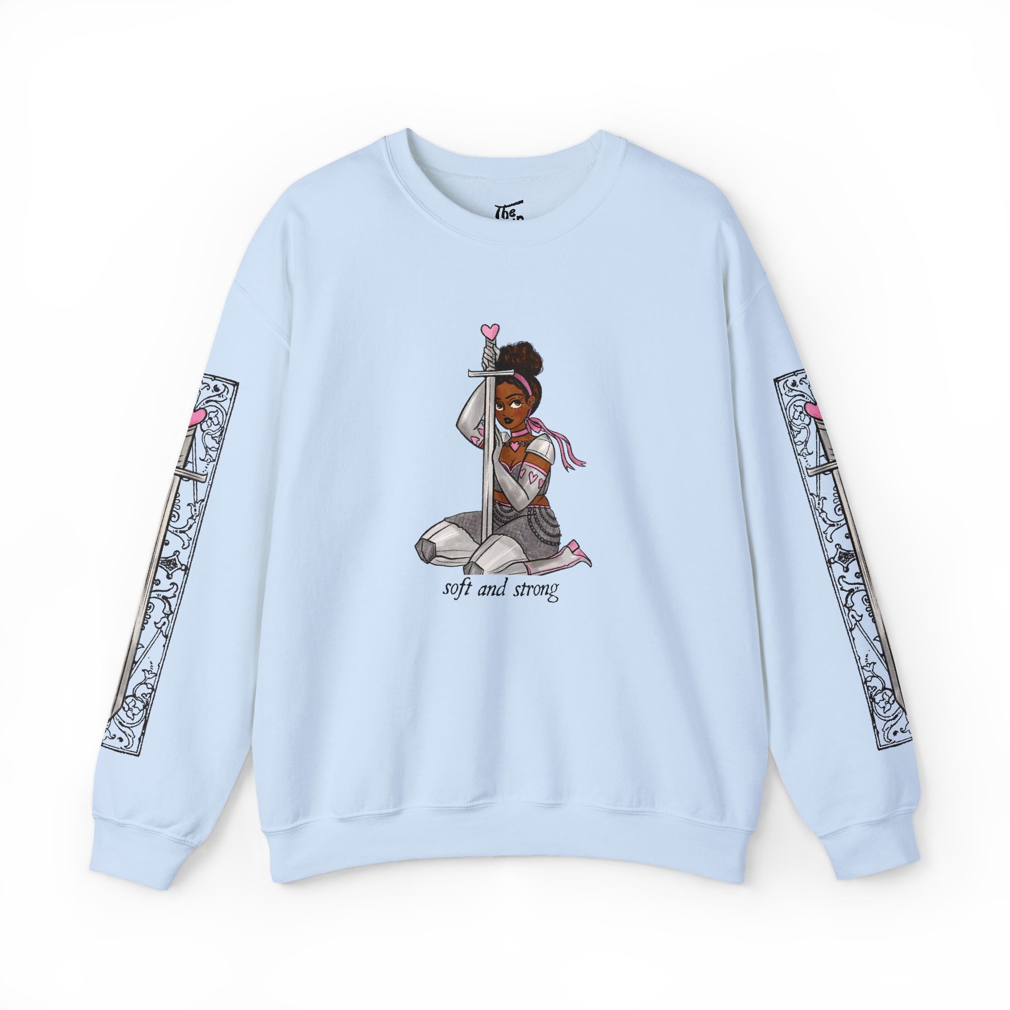 Soft & Strong Crewneck