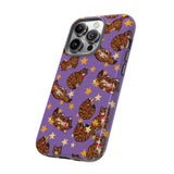 Brown Tabby Phone Case