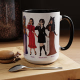 Spooky Queens Mug - The Baddies