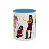 Outer Sailor Senshi Mug