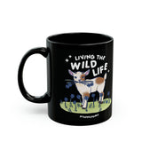 Living the Wild Life Mug