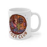 Cozy Club Mug 11oz