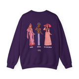 Spooky Queens Crewneck - The Baddies