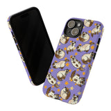 Siamese Kitties Phone Case