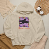 Sagittarius Whimsical Crow Hoodie