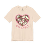 Siamese Cat Lover Tee