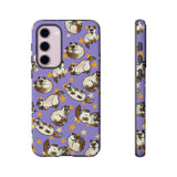 Siamese Kitties Phone Case