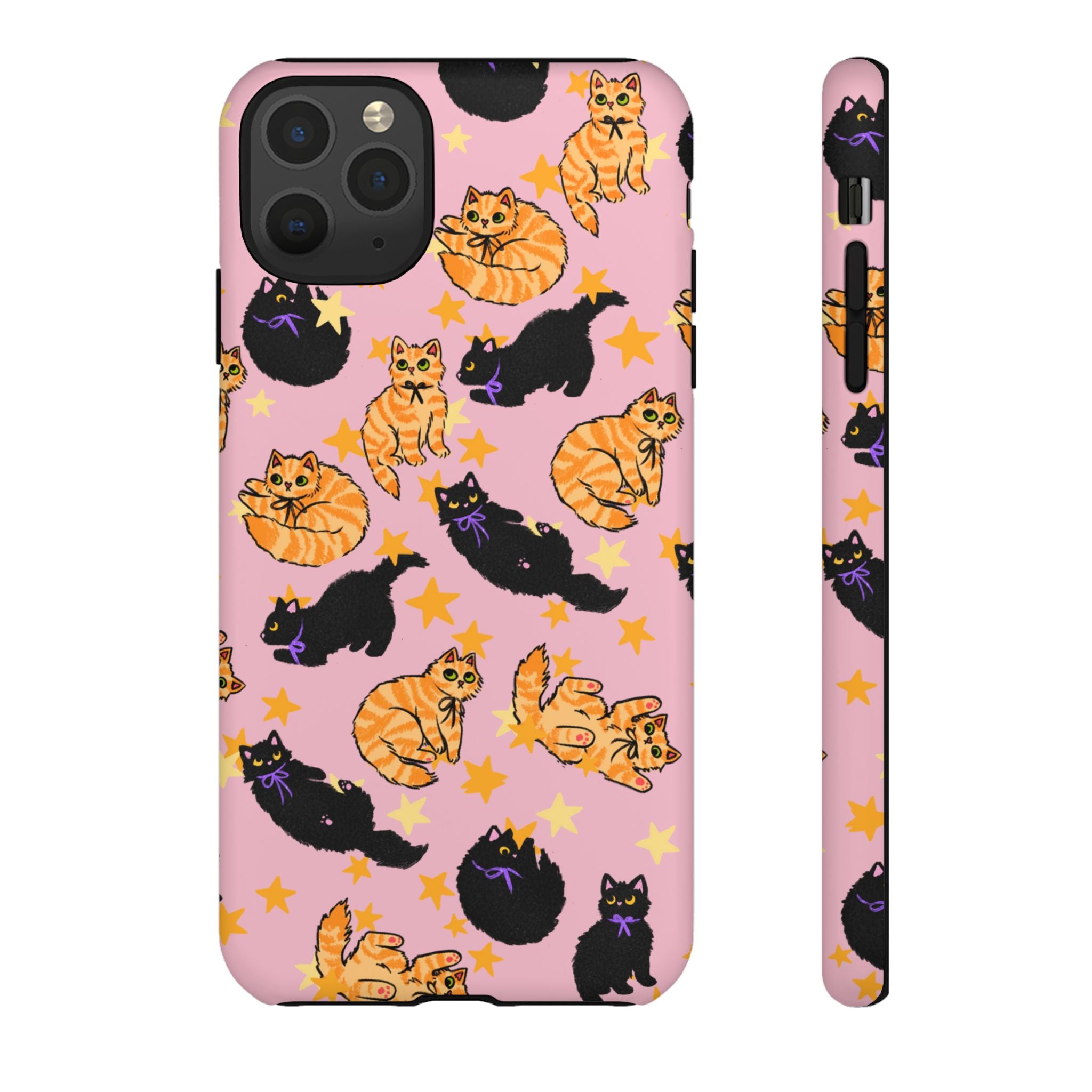 All The Kitties Phone Case